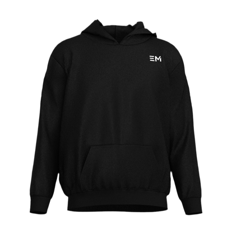 FORGE REGULAR FIT HOODIE